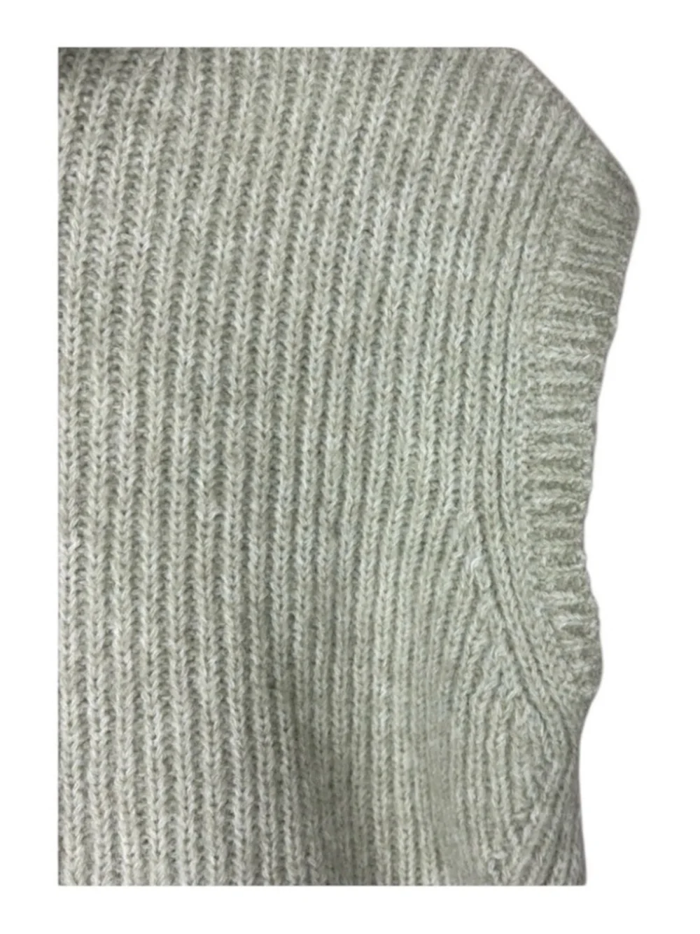 Zara Wool Turtleneck Sweater - Picture 4 of 5